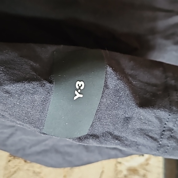 Y3 Boxy Tee - Picture 3 of 4